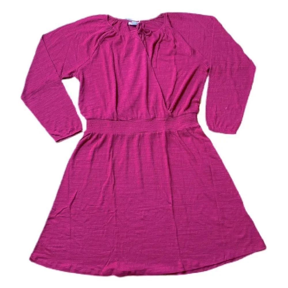 Lularoe Jody Peasant Dress - Size Small